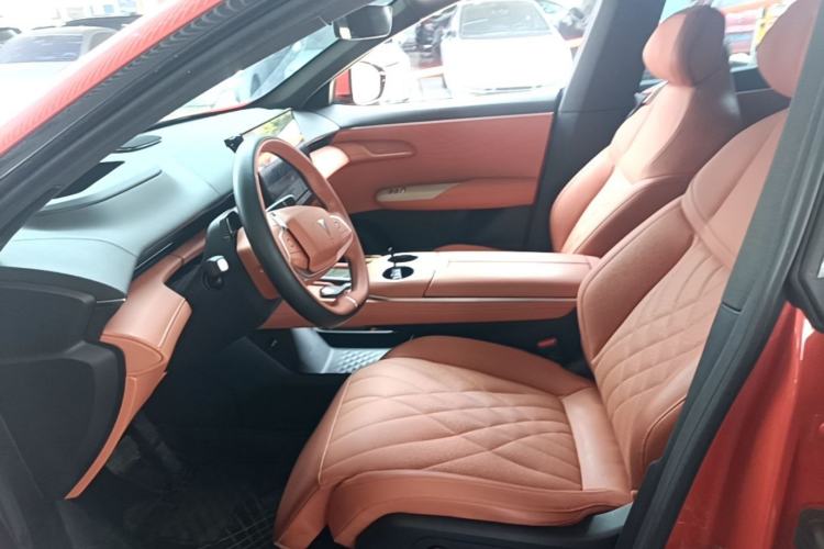 Used Deepal S07 2023 620Max Pure Electric Version Left Front Seat