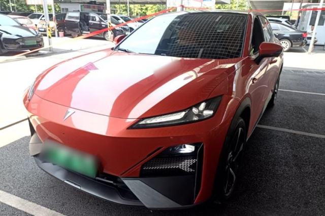 Used Deepal S07 2023 620Max Pure Electric Version