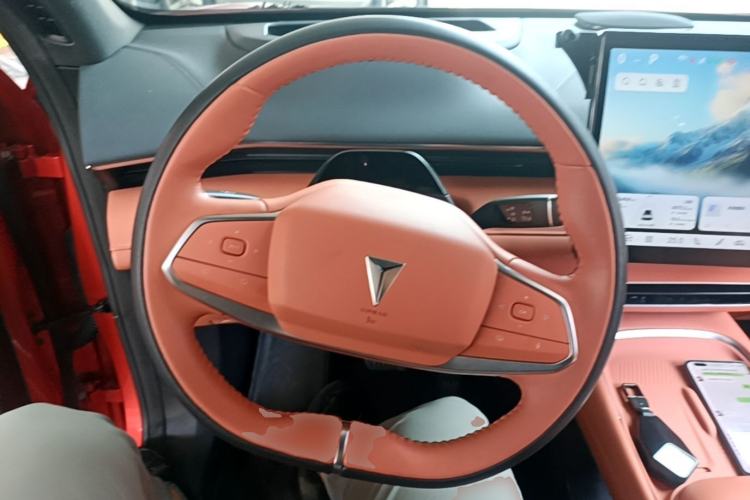 Used Deepal S07 2023 620Max Pure Electric Version Steering Wheel