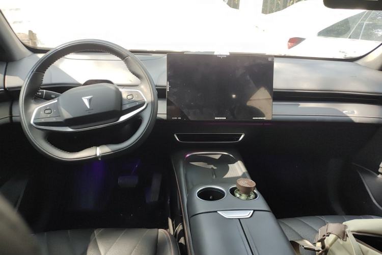 Used Deepal S07 2023 121Max Range-Extended Version Center Console