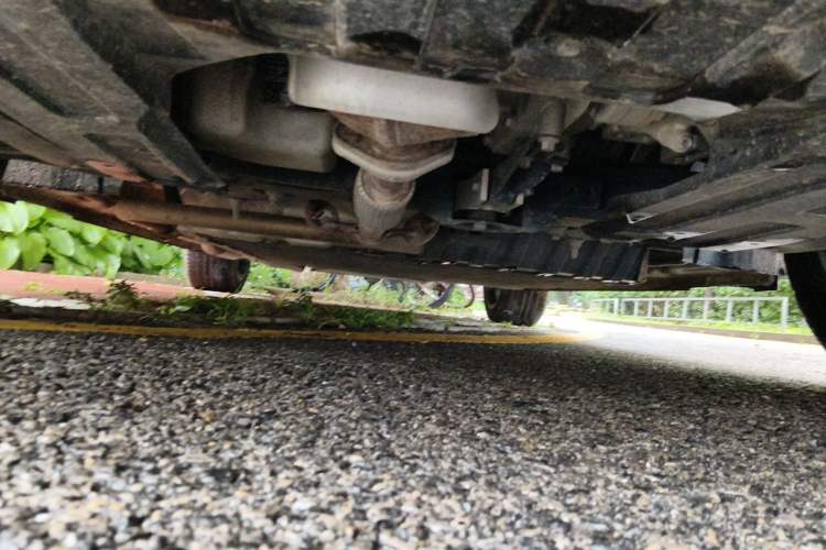 Used Deepal S07 2023 200Max Range-Extended Version Chassis Front