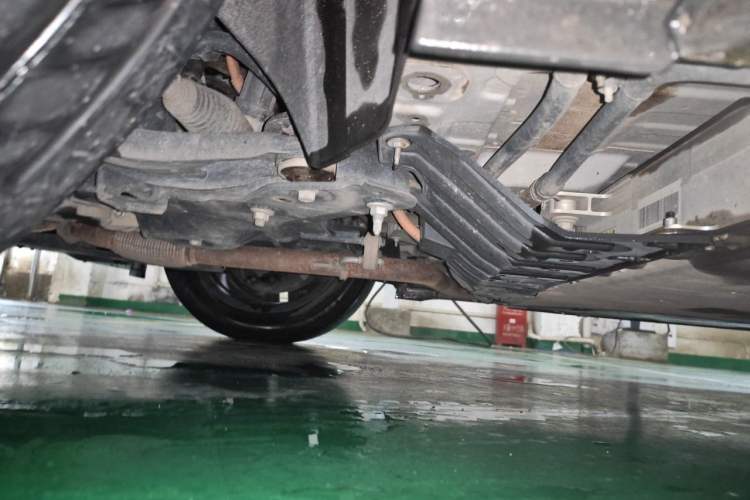 Used Deepal S07 2023 200Max Range-Extended Version Chassis Front Left