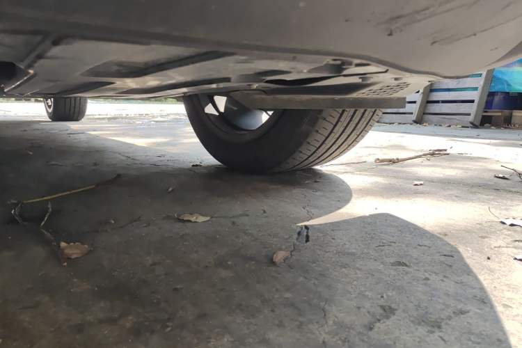 Used Deepal S07 2023 121Max Range-Extended Version Chassis Front Left