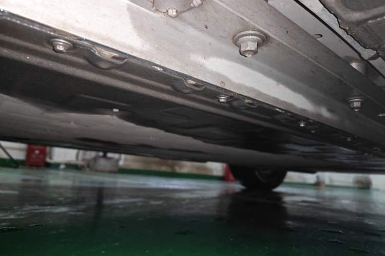 Used Deepal S07 2023 200Max Range-Extended Version Chassis Front Right