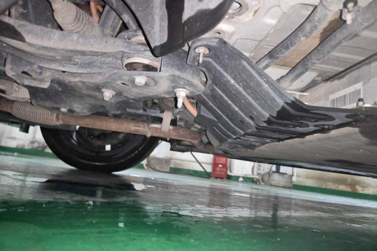 Used Deepal S07 2023 200Max Range-Extended Version Chassis Front