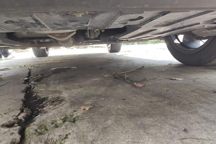 Used Deepal S07 2023 121Max Range-Extended Version Chassis Front