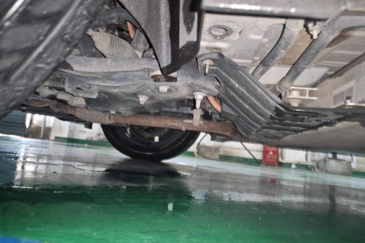 Used Deepal S07 2023 200Max Range-Extended Version Chassis Rear Left