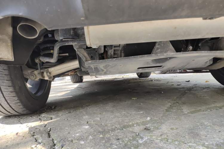 Used Deepal S07 2023 121Max Range-Extended Version Chassis Rear Left