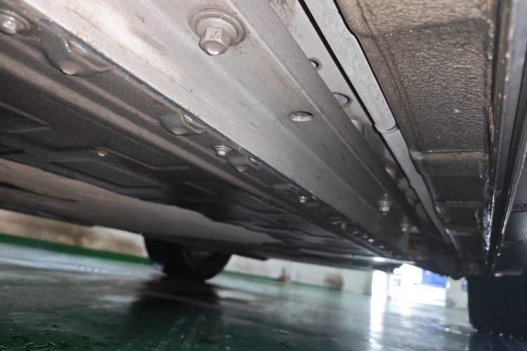 Used Deepal S07 2023 200Max Range-Extended Version Chassis Rear Right