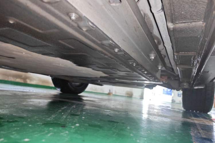 Used Deepal S07 2023 200Max Range-Extended Version Chassis Rear