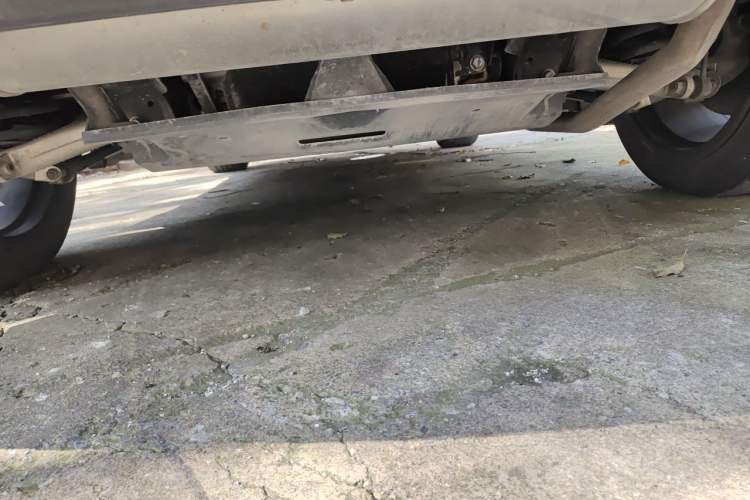 Used Deepal S07 2023 121Max Range-Extended Version Chassis Rear