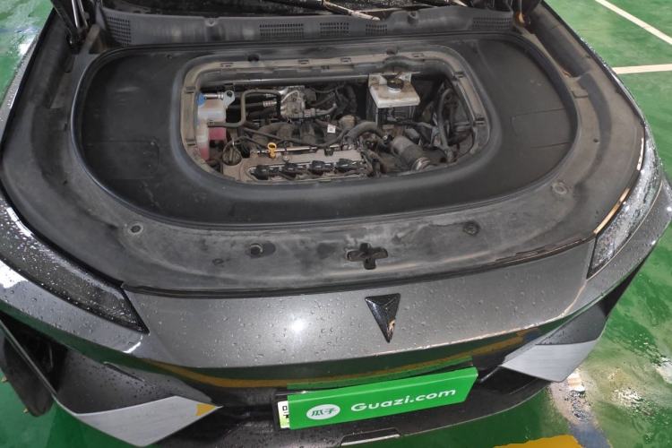 Used Deepal S07 2023 200Max Range-Extended Version Engine Bay