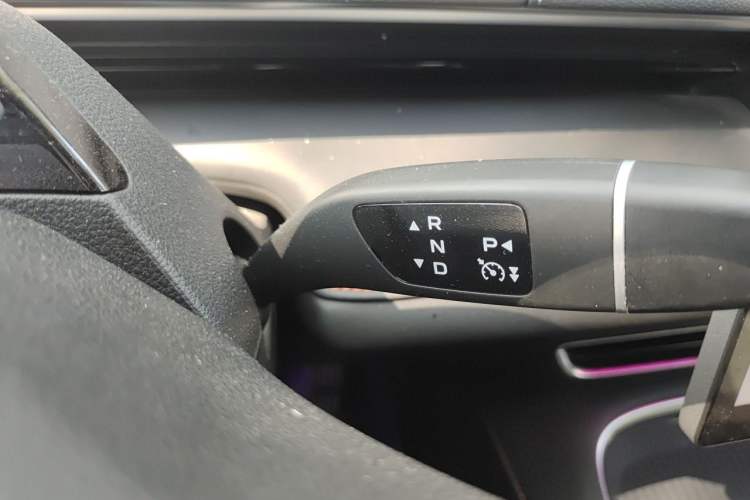 Used Deepal S07 2023 121Max Range-Extended Version Gear Lever
