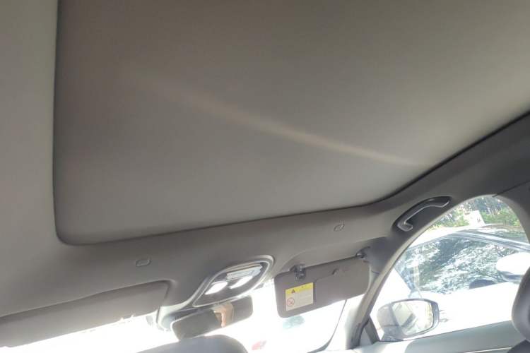 Used Deepal S07 2023 121Max Range-Extended Version Headliner
