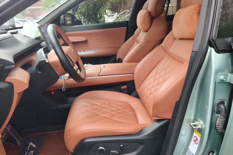 Used Deepal S07 2023 200Max Range-Extended Version Left Front Seat