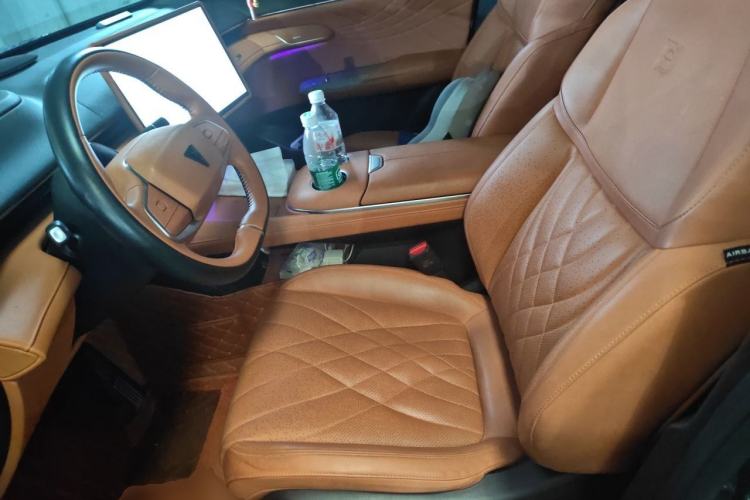 Used Deepal S07 2023 200Max Range-Extended Version Left Front Seat