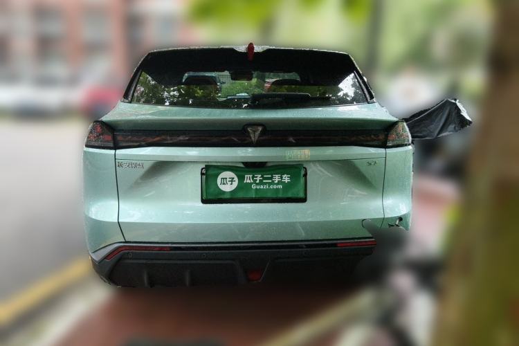 Used Deepal S07 2023 200Max Range-Extended Version Rear