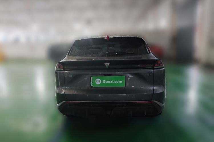 Used Deepal S07 2023 200Max Range-Extended Version Rear