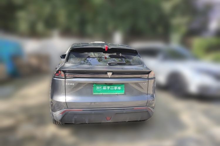 Used Deepal S07 2023 121Max Range-Extended Version Rear
