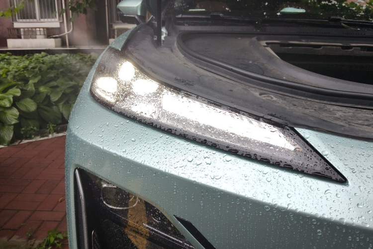 Used Deepal S07 2023 200Max Range-Extended Version Right Front Headlight