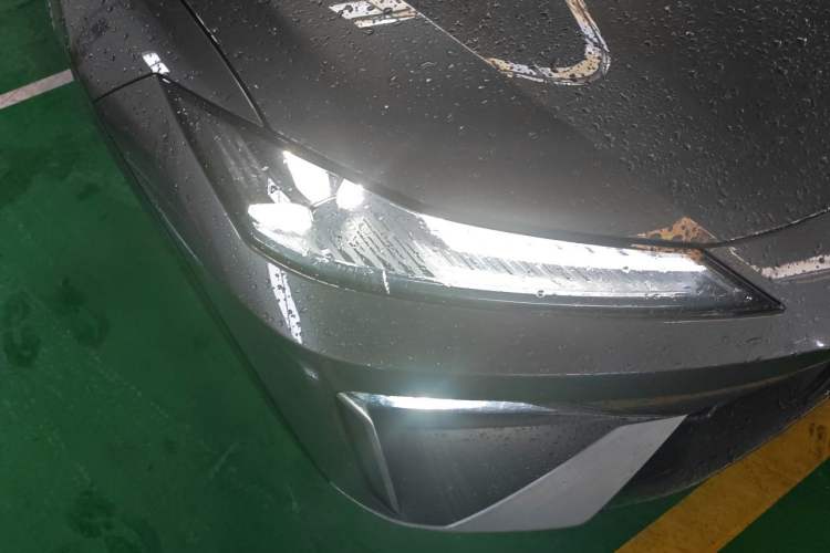 Used Deepal S07 2023 200Max Range-Extended Version Right Front Headlight