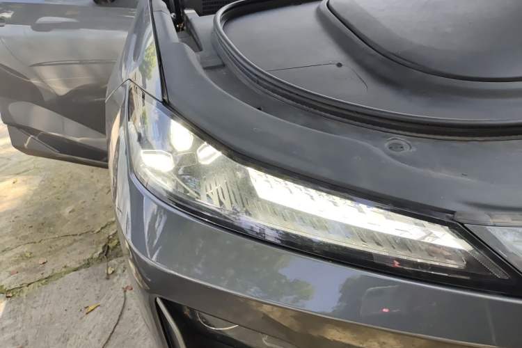 Used Deepal S07 2023 121Max Range-Extended Version Right Front Headlight