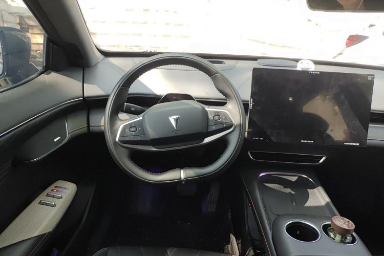 Used Deepal S07 2023 121Max Range-Extended Version Steering Wheel
