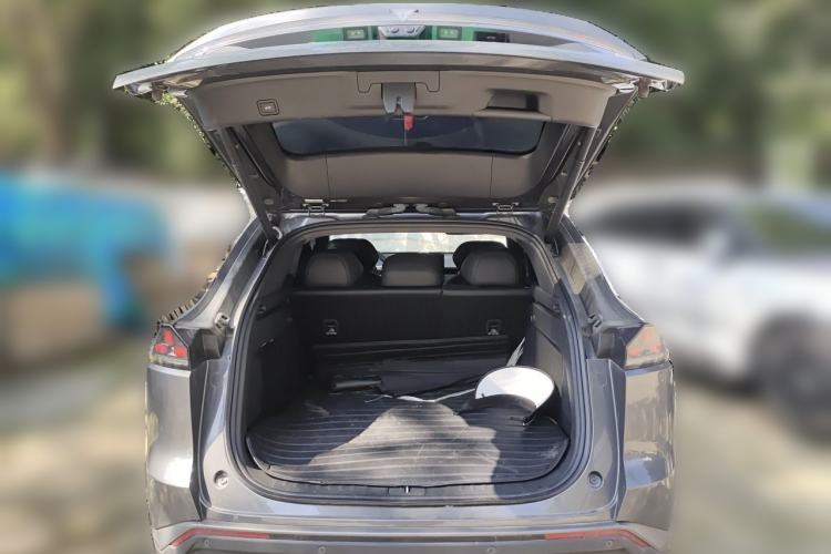 Used Deepal S07 2023 121Max Range-Extended Version Trunk