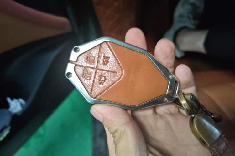 Used Deepal S07 2023 200Max Range-Extended Version Vehicle Key