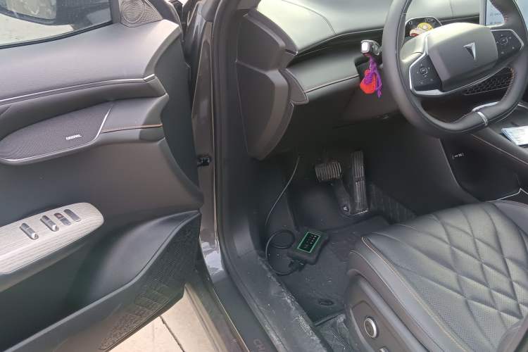 Used Deepal S07 2023 200Max Range-Extended Version Driver Seat