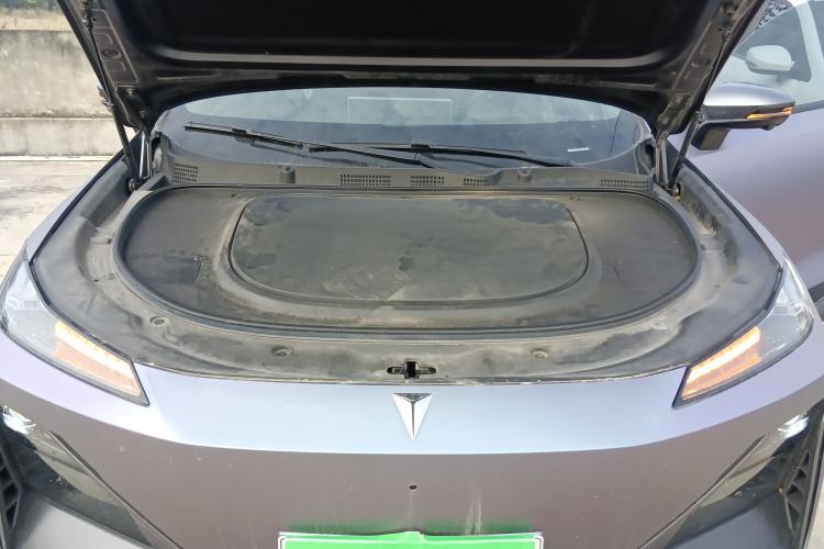 Used Deepal S07 2023 200Max Range-Extended Version Engine Bay