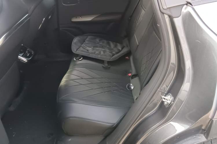 Used Deepal S07 2023 200Max Range-Extended Version Left Rear Seat
