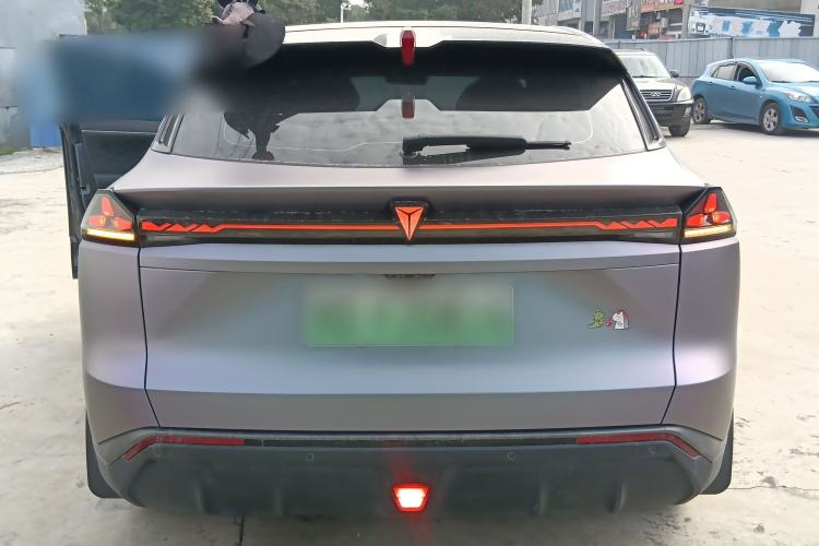 Used Deepal S07 2023 200Max Range-Extended Version Rear