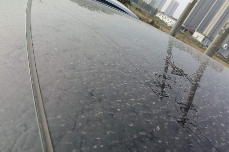 Used Deepal S07 2023 200Max Range-Extended Version Roof