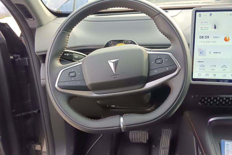 Used Deepal S07 2023 200Max Range-Extended Version Steering Wheel
