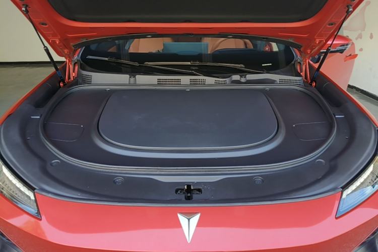 Used Deepal S07 2023 S7i 200Max Extended-Range Model Engine Bay