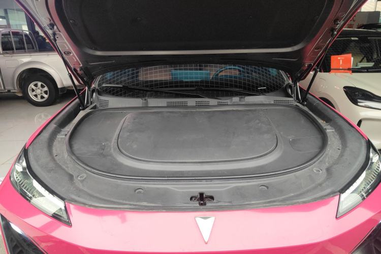 Used Deepal S07 2023 200Max Range-Extended Version Engine Bay