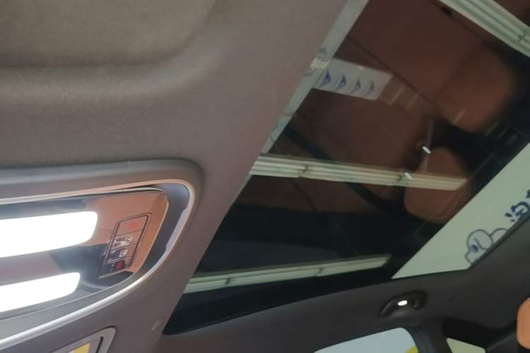 Used Deepal S07 2023 S7i 200Max Extended-Range Model Headliner