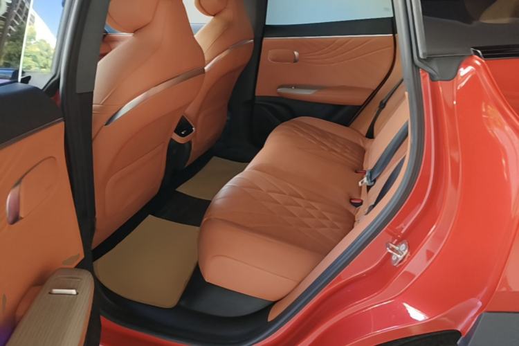 Used Deepal S07 2023 S7i 200Max Extended-Range Model Left Rear Seat