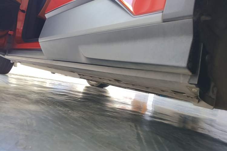 Used Deepal S07 2023 S7i 200Max Extended-Range Model Left Side Sill