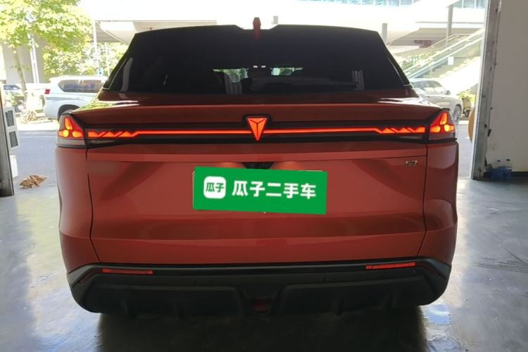 Used Deepal S07 2023 S7i 200Max Extended-Range Model Rear
