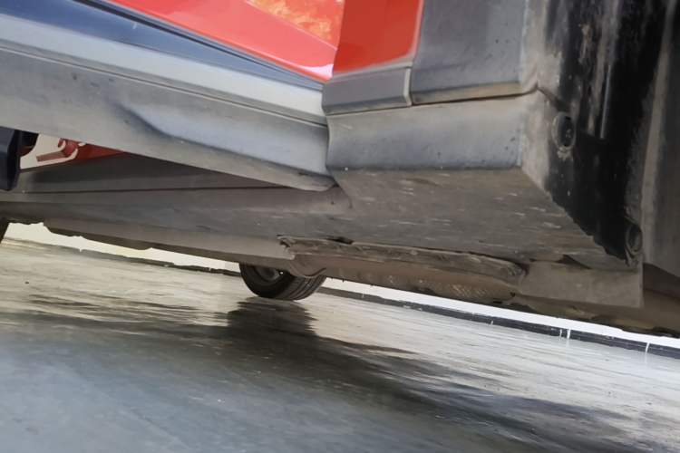 Used Deepal S07 2023 S7i 200Max Extended-Range Model Right Side Sill
