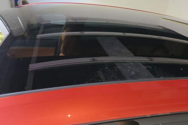 Used Deepal S07 2023 S7i 200Max Extended-Range Model Roof