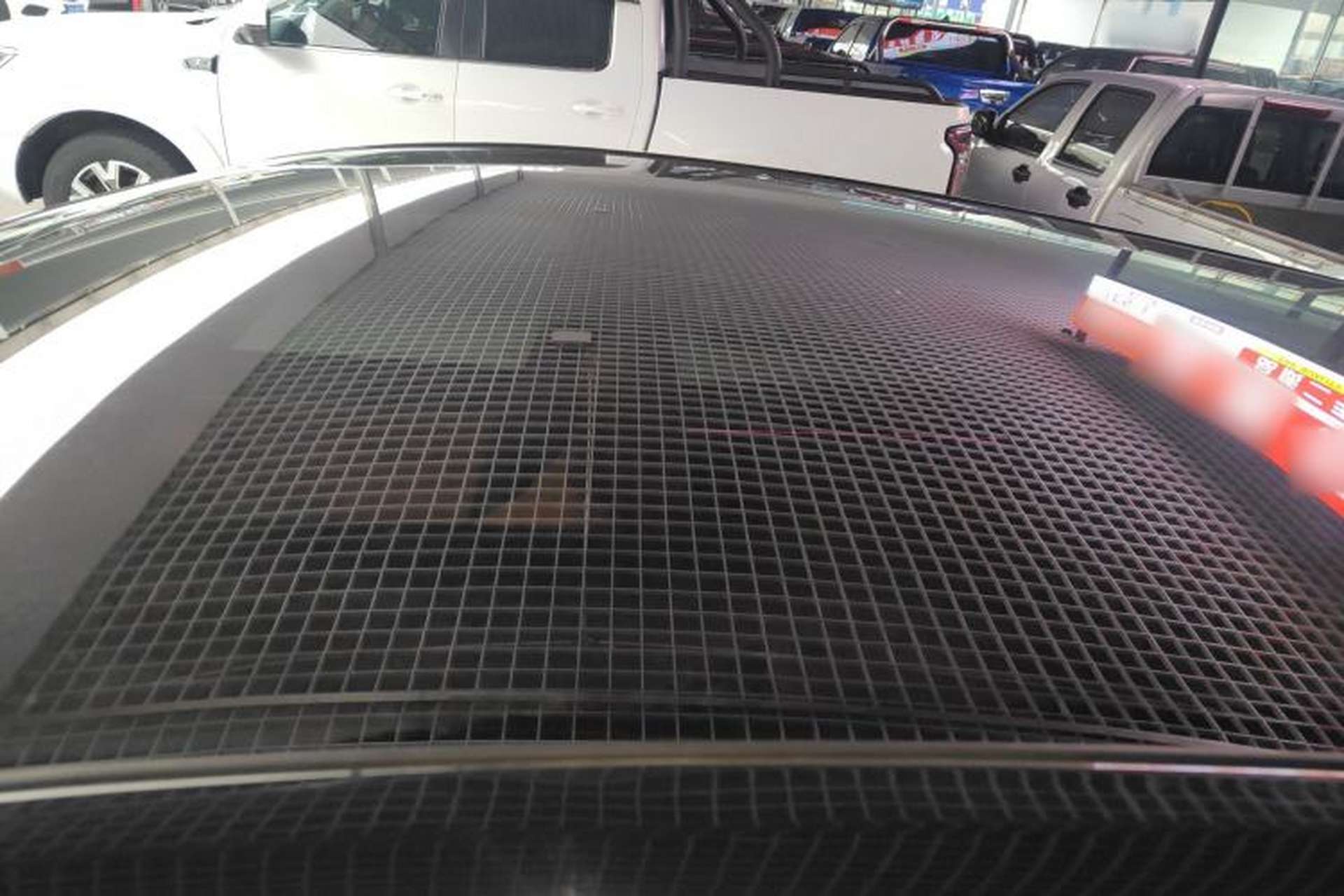 Used Deepal S07 2023 200Max Range-Extended Version Roof