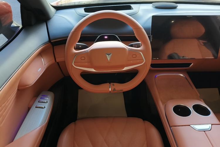 Used Deepal S07 2023 S7i 200Max Extended-Range Model Steering Wheel