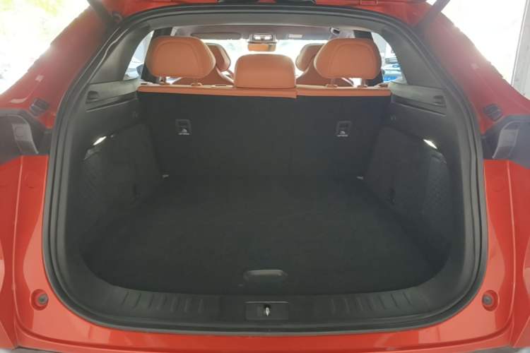 Used Deepal S07 2023 S7i 200Max Extended-Range Model Trunk