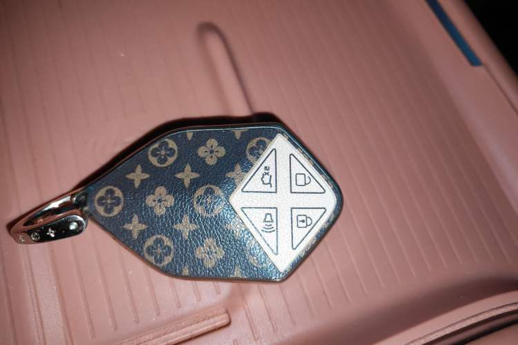 Used Deepal S07 2023 200Max Range-Extended Version Vehicle Key