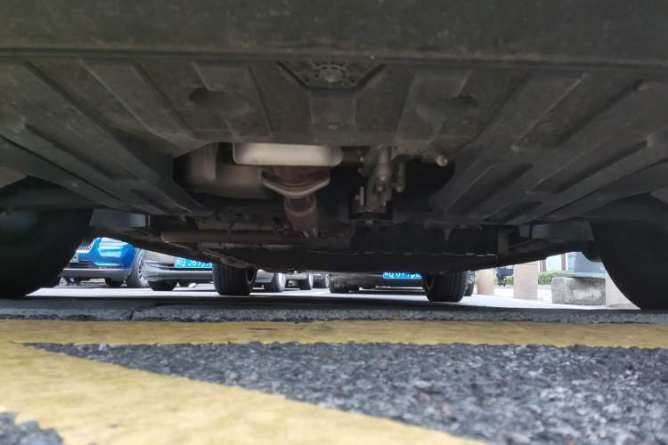 Used Deepal S07 2023 200Max Range-Extended Version Chassis Front