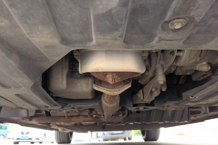 Used Deepal S07 2023 200Max Range-Extended Version Chassis Front