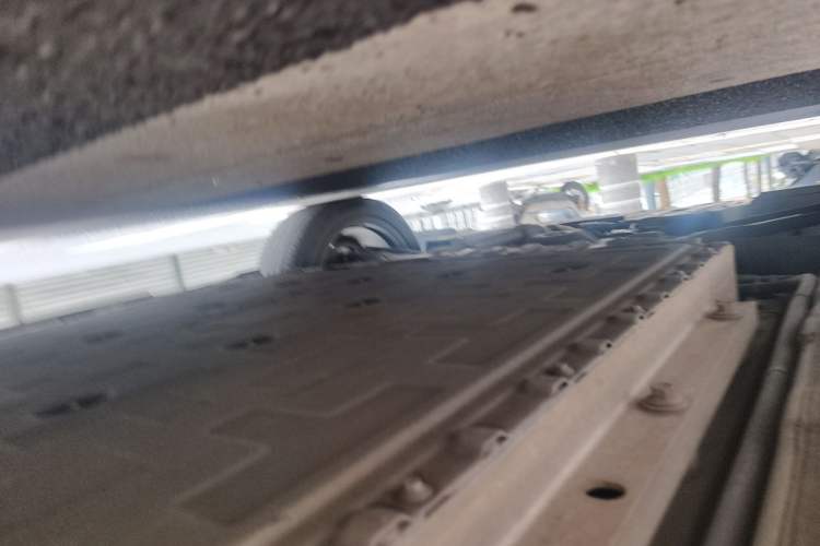 Used Deepal S07 2023 200Max Range-Extended Version Chassis Front Left